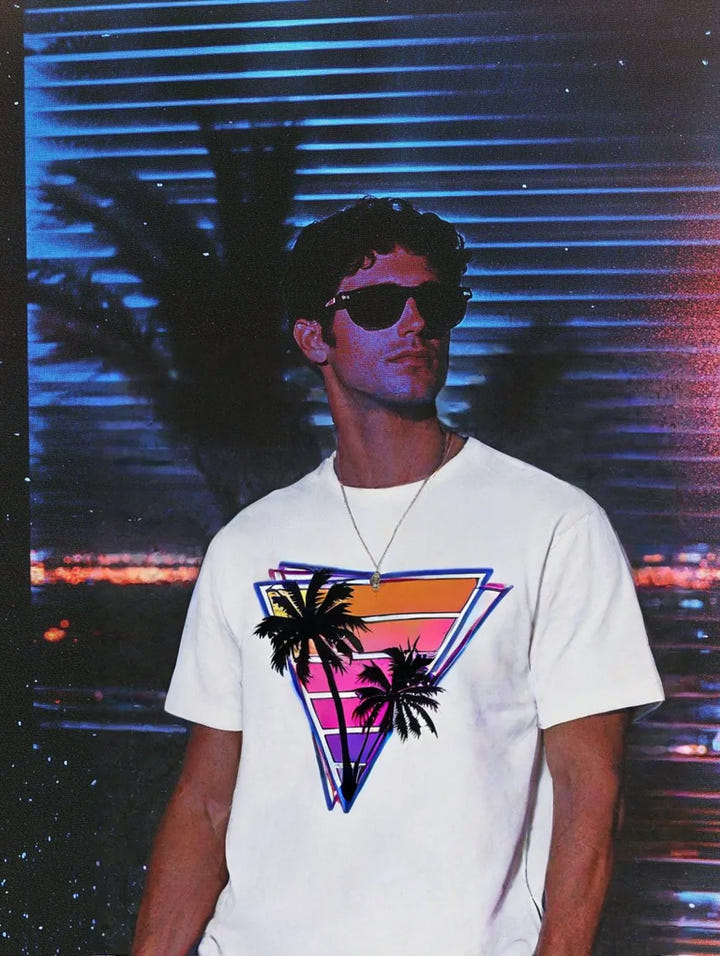 Synthwave Casual - Newretro.Net