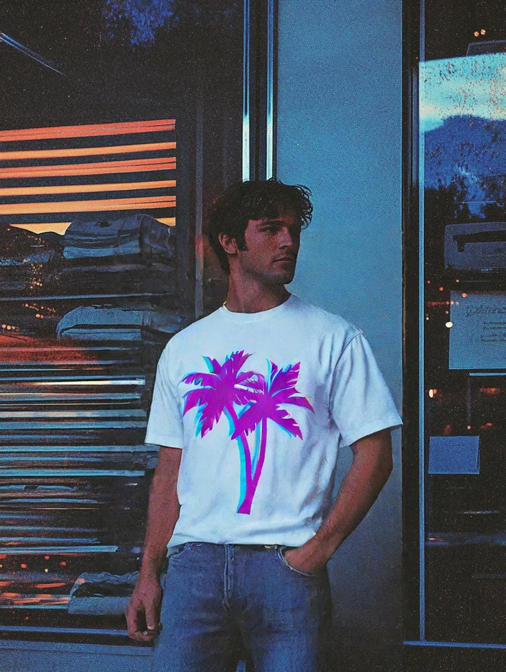 Retrowave T-shirt