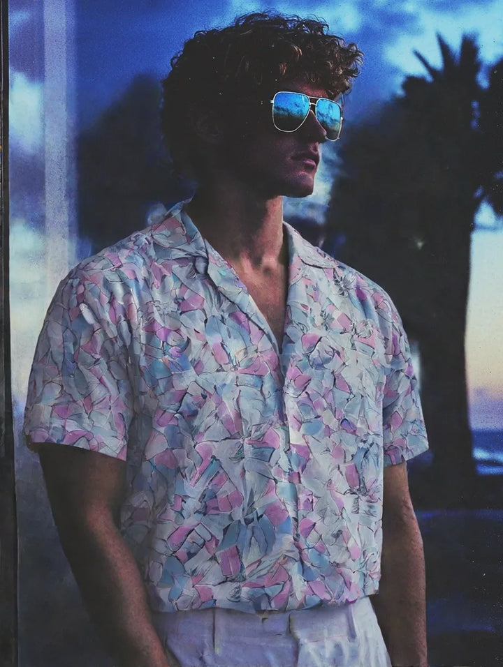 1984 Flamingo Shirt