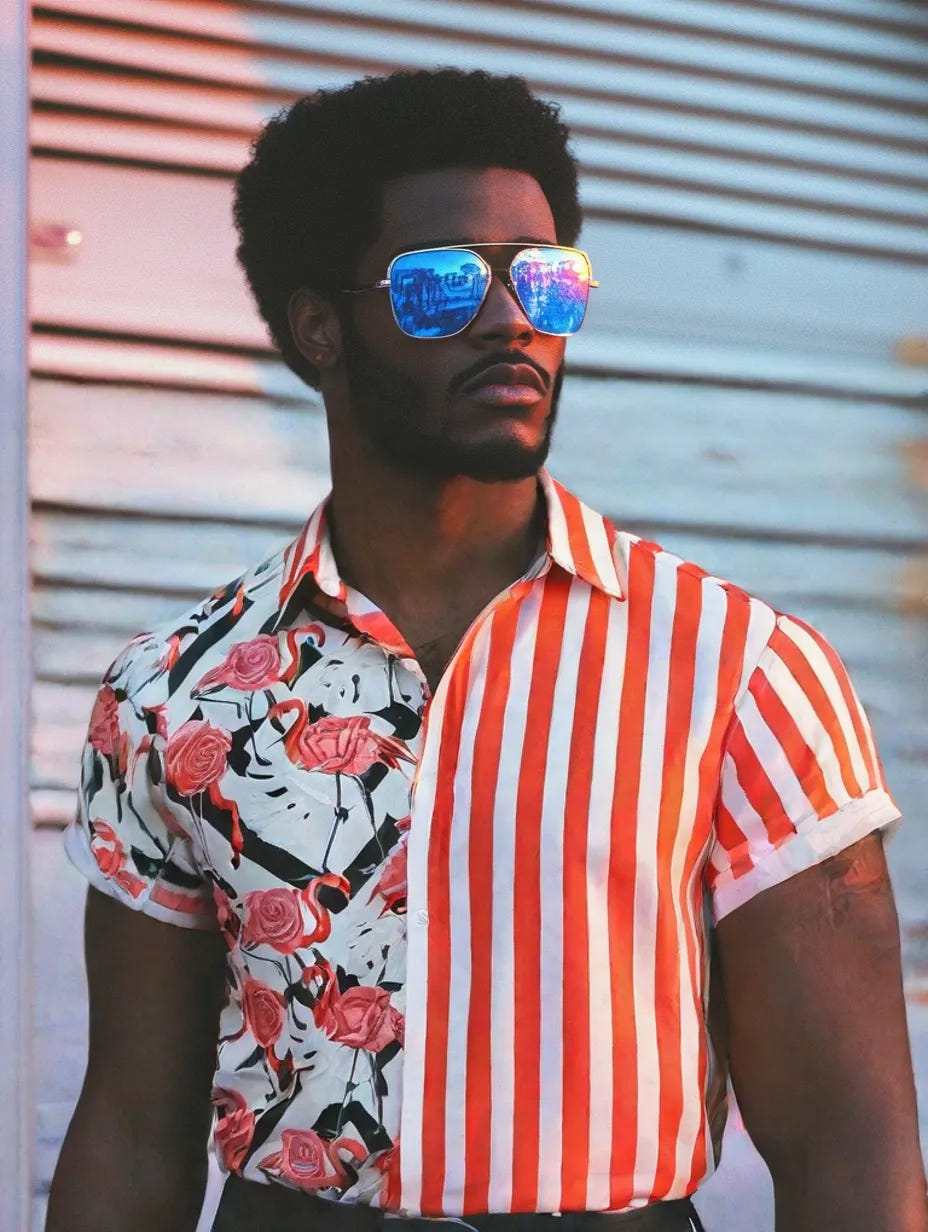 1989 Hawaii Summer Shirt - Newretro.Net
