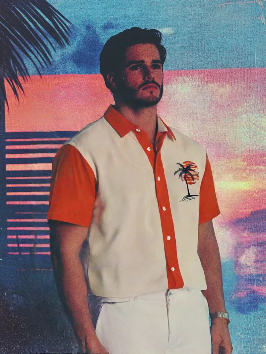 1985 Retrowave Shirt - Newretro.Net