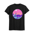 Kanagawa Vaporwave T-Shirt