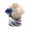 Kanagawa Waves Shirt