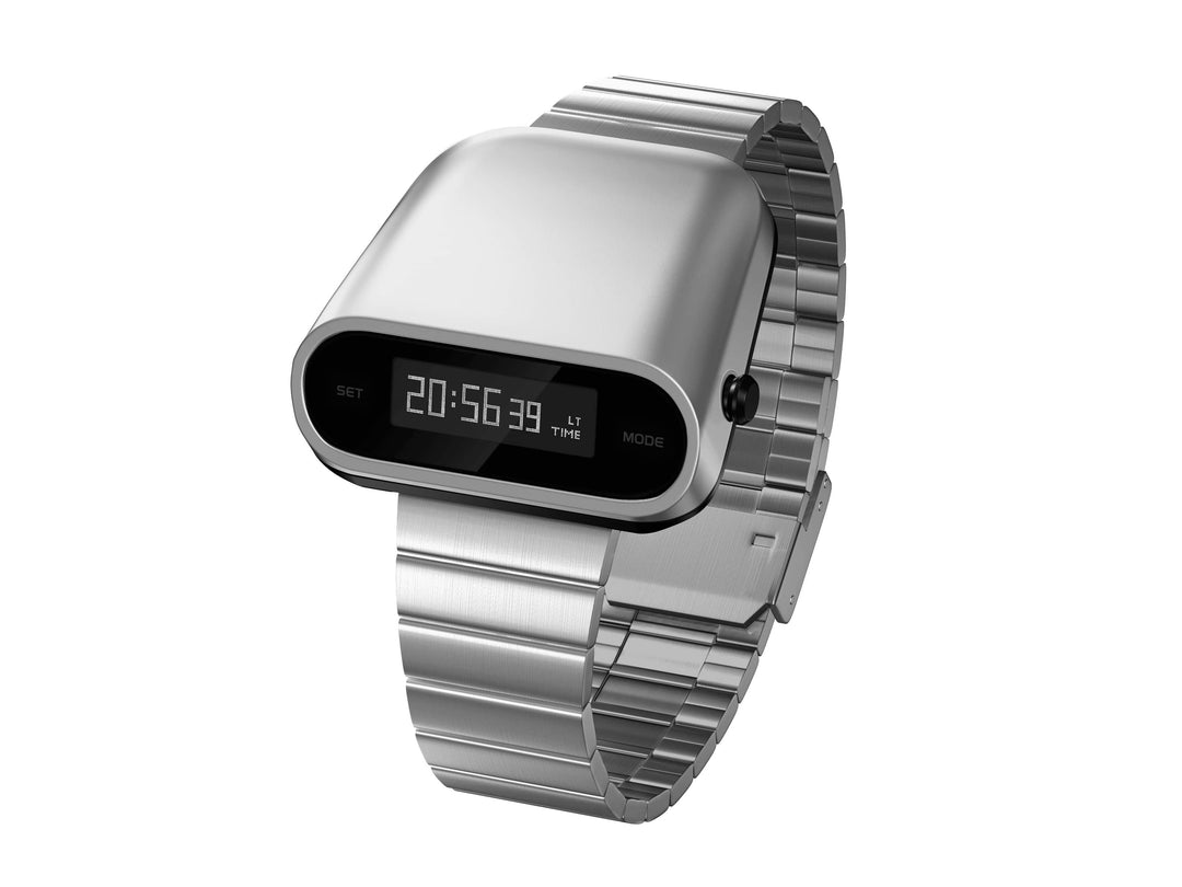 Retro Futurism 1989 Watch - Newretro.Net