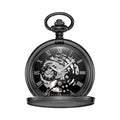 Retro Mechanical Watch