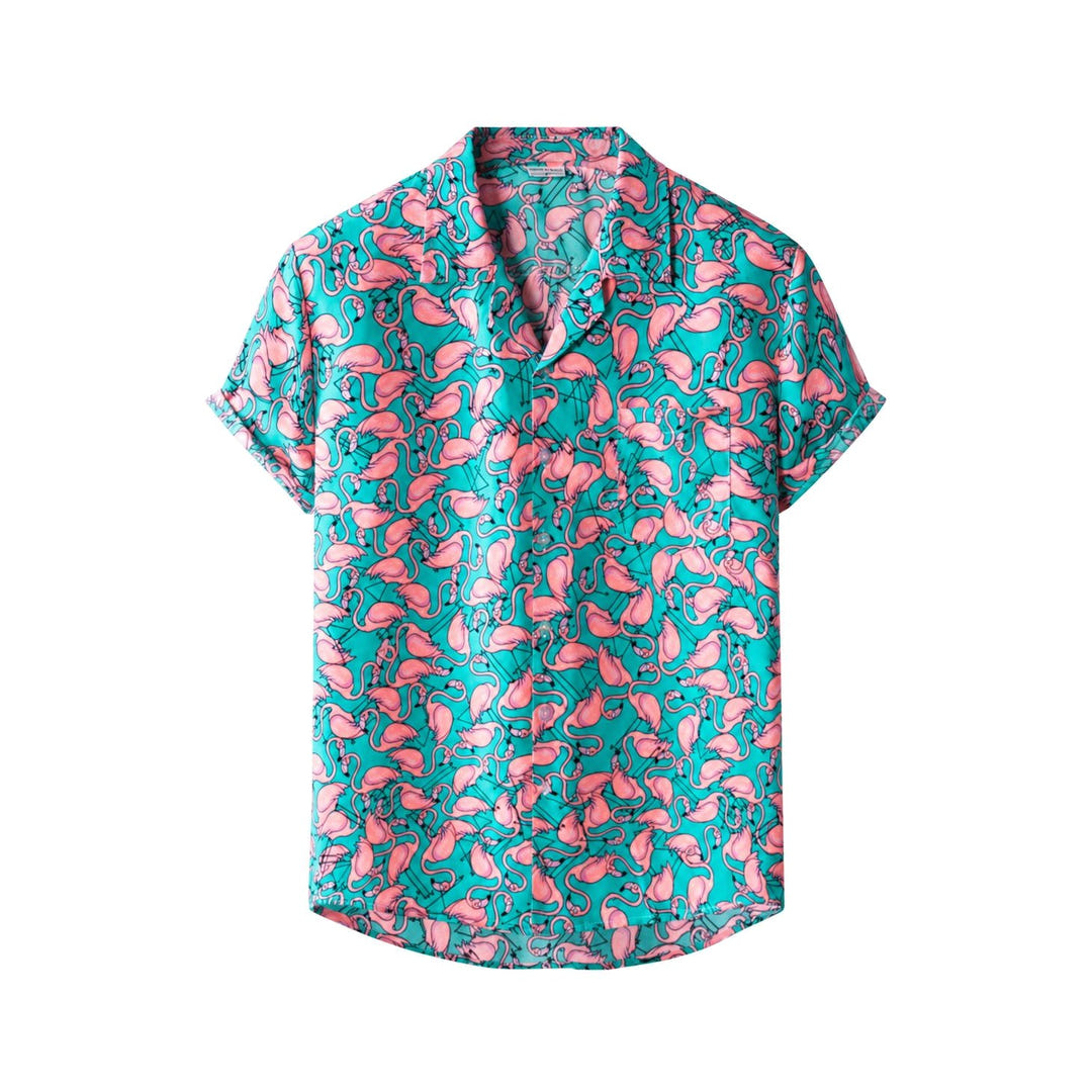 Miami Flamingo Shirt