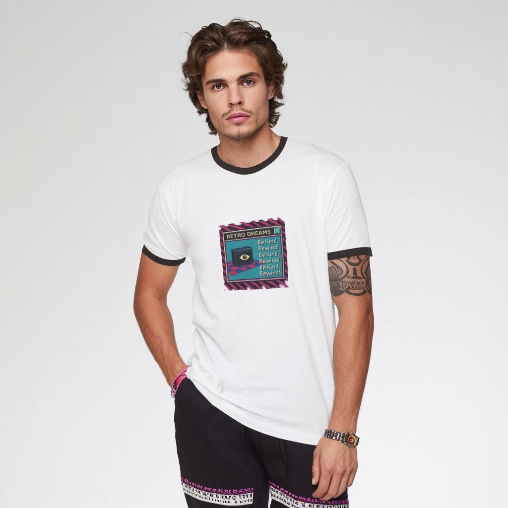 Be Kind Rewind T-Shirt
