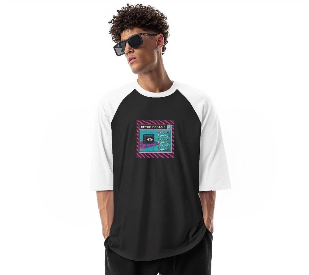 Be Kind Rewind Shirt