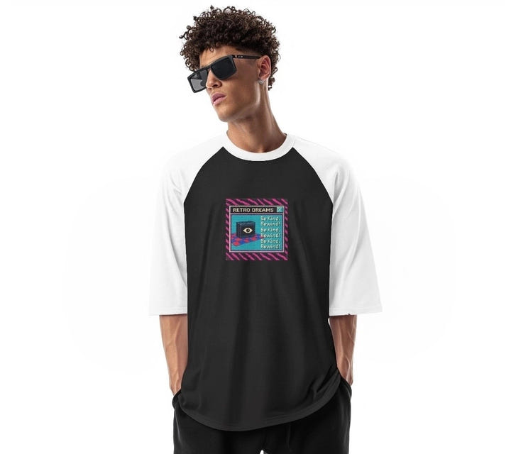 Be Kind Rewind Shirt