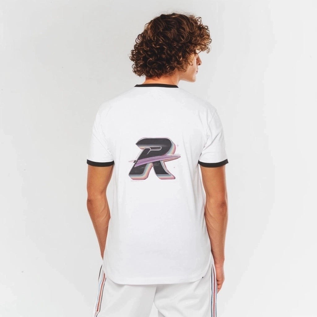 Retro Rock Star T-Shirt