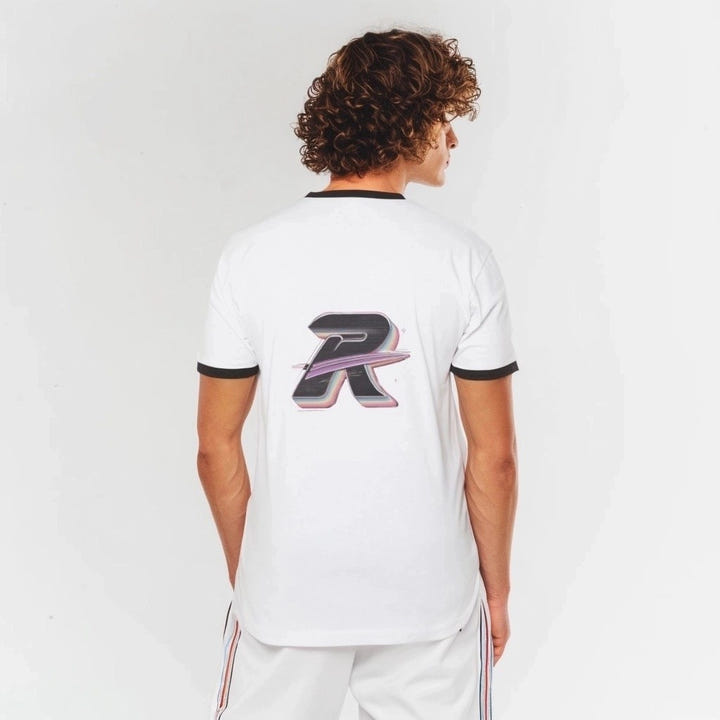 Retro Rock Star T-Shirt