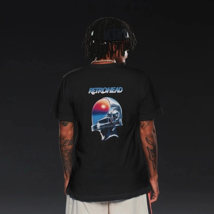 Retrohead T-Shirt 1987