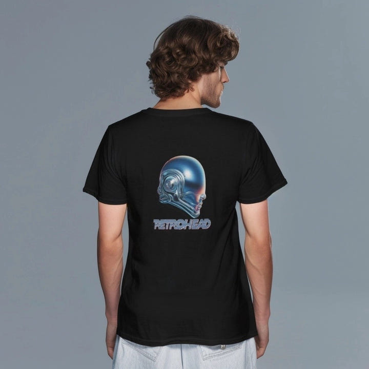 Retro Head T-Shirt 1985