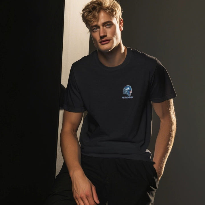 Retro Head T-Shirt 1985