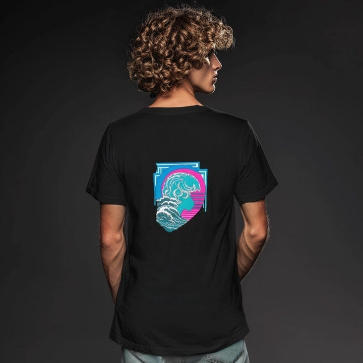 Vaporwave T-Shirt