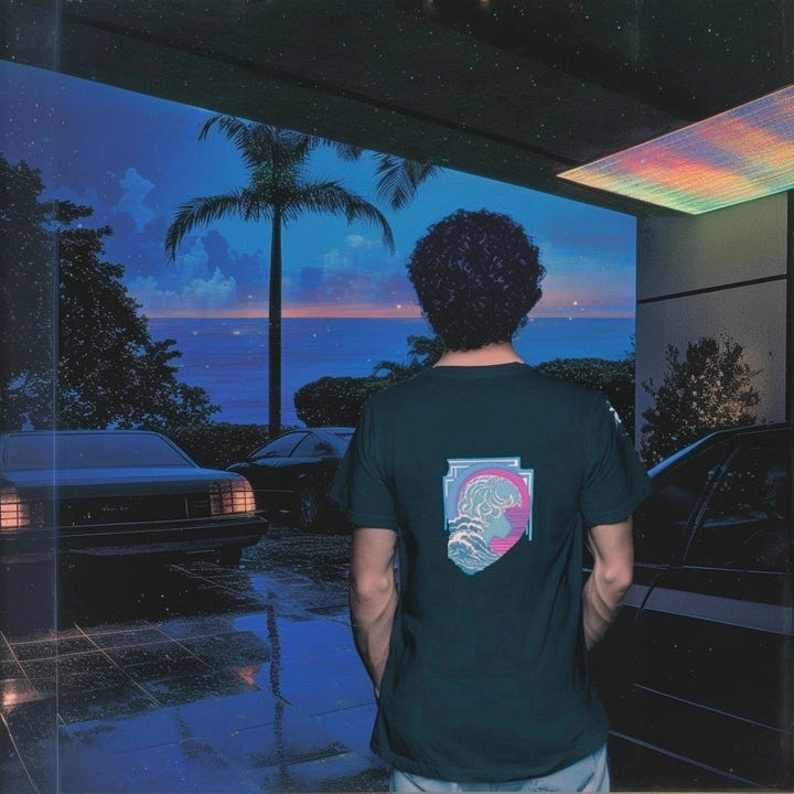 Vaporwave T-Shirt