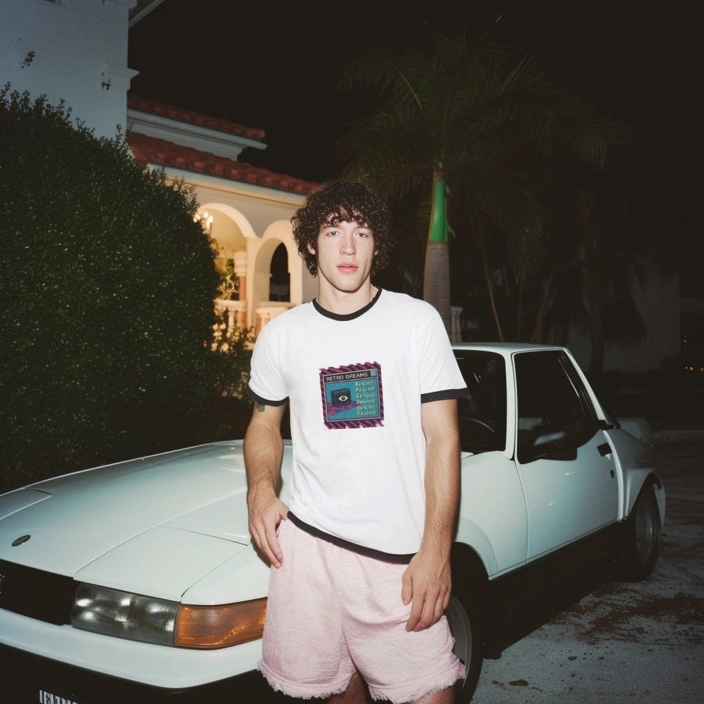 Be Kind Rewind T-Shirt