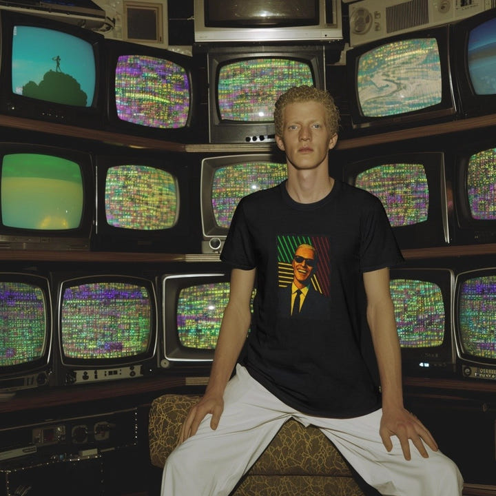 Max T-Shirt 1987