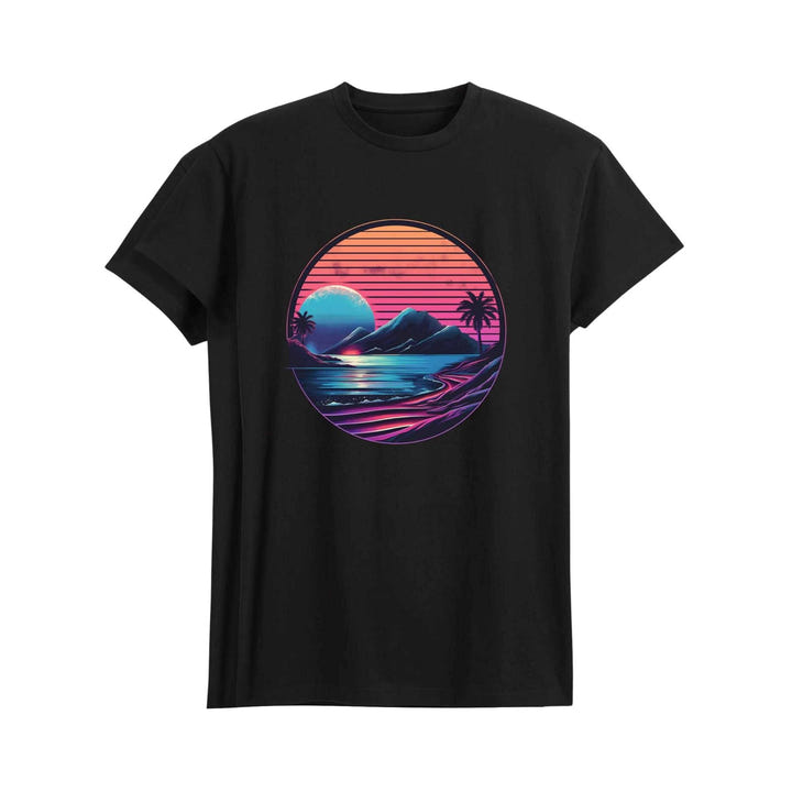 Moon Wave T-Shirt