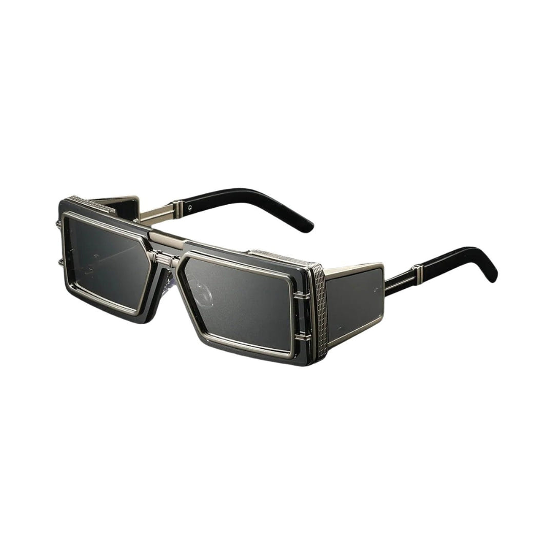 New Retro Futurism Sunglasses