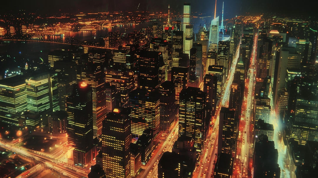 Big City Night 1981
