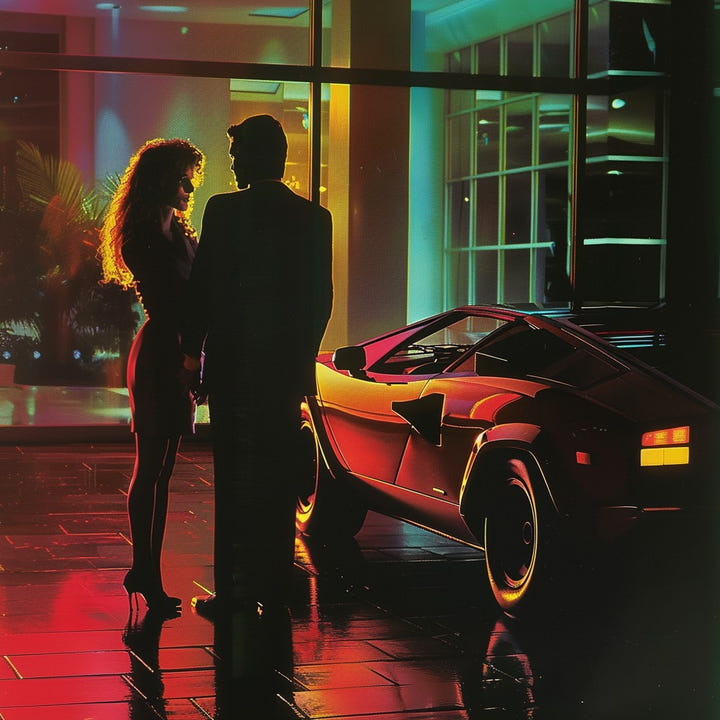 Car Dealer 1984
