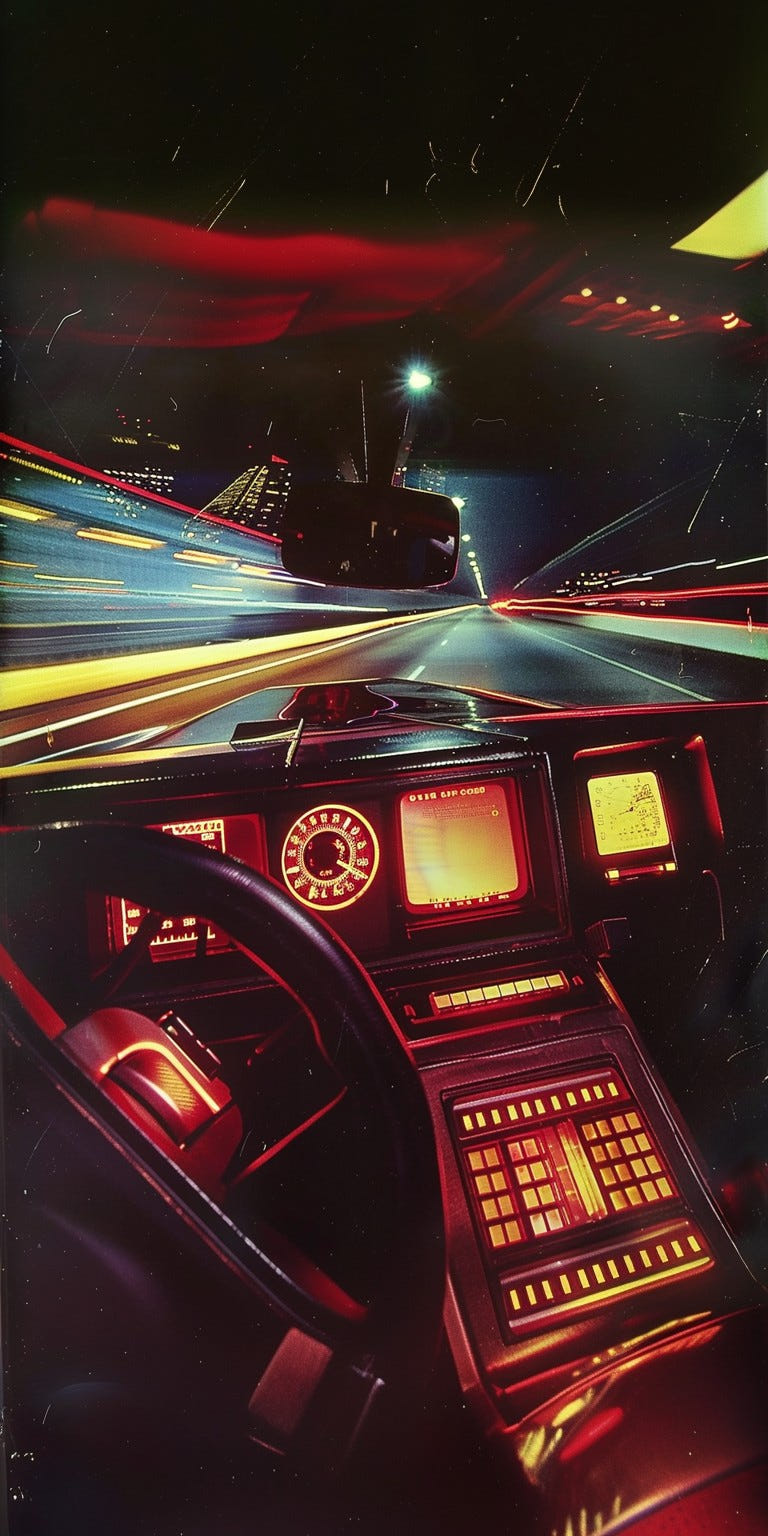 Hyper Highway 1984