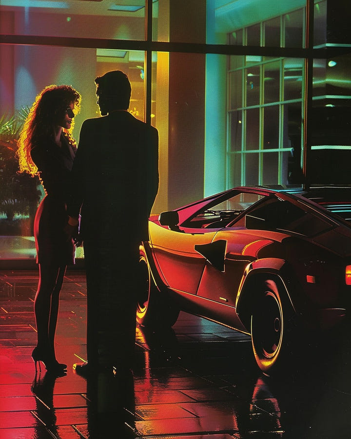 Car Dealer 1984