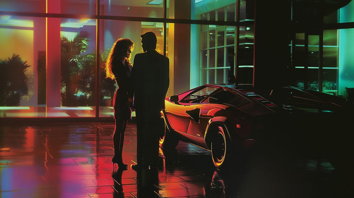 Car Dealer 1984