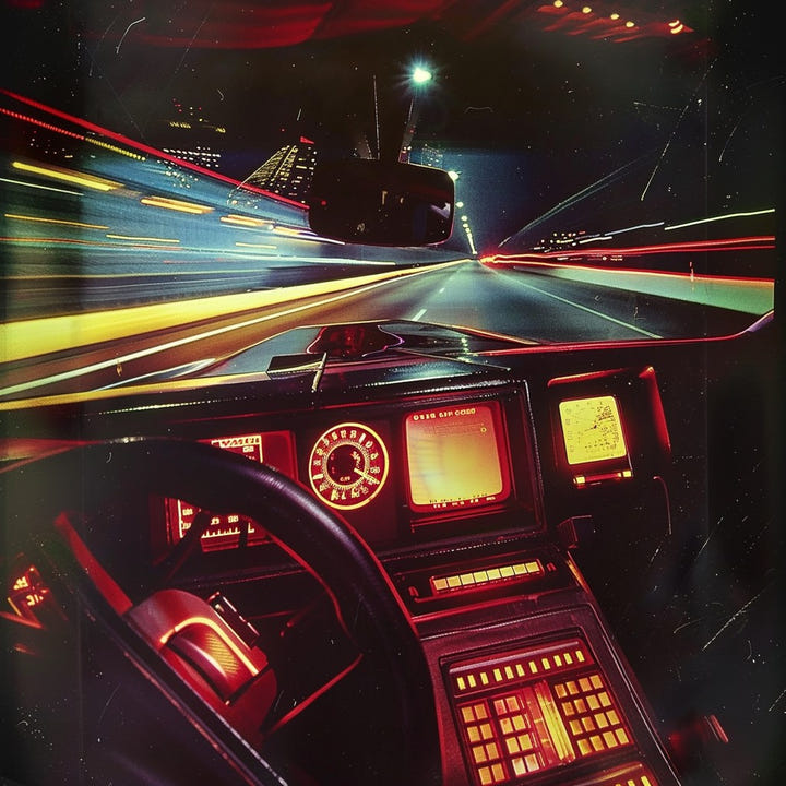 Hyper Highway 1984
