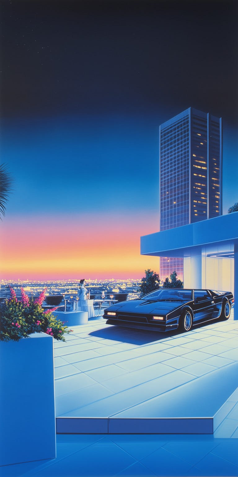Penthouse Dreams 1986