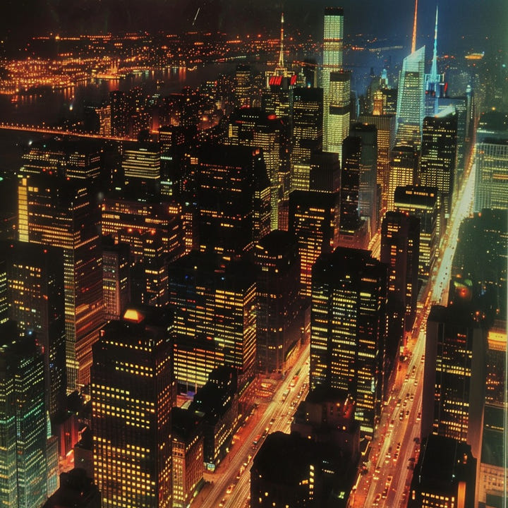 Big City Night 1981