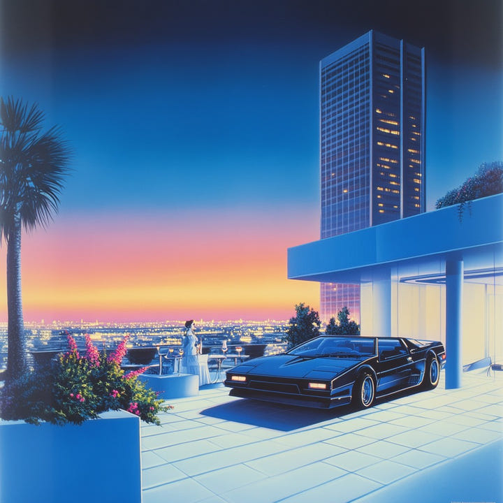 Penthouse Dreams 1986