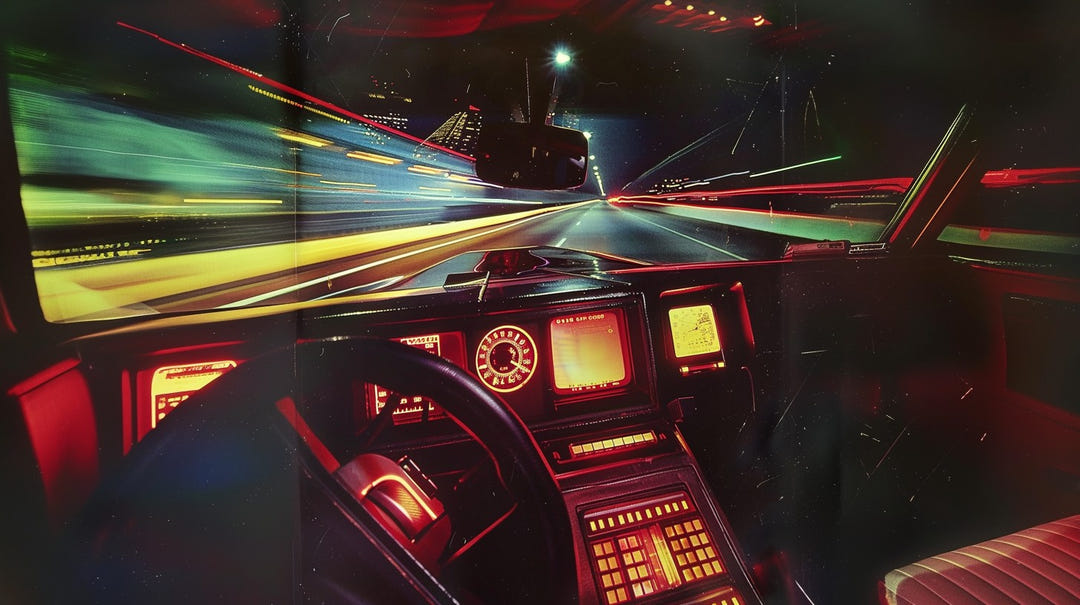 Hyper Highway 1984