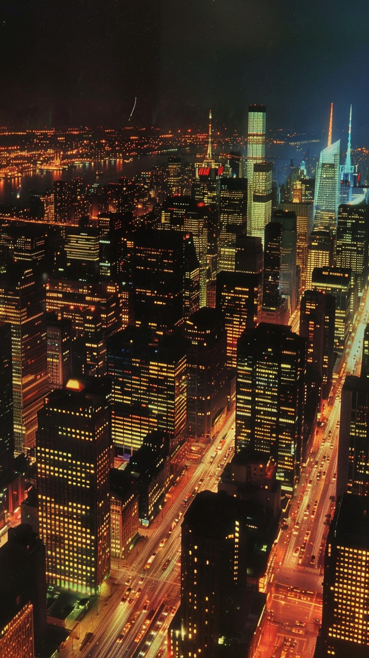 Big City Night 1981