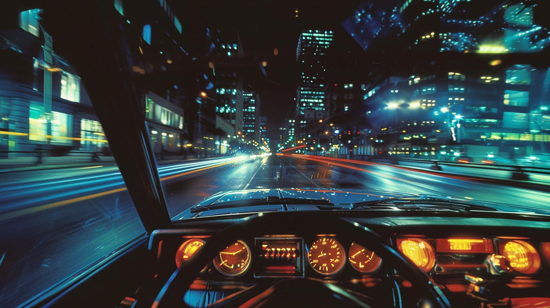 Night Drive 1987