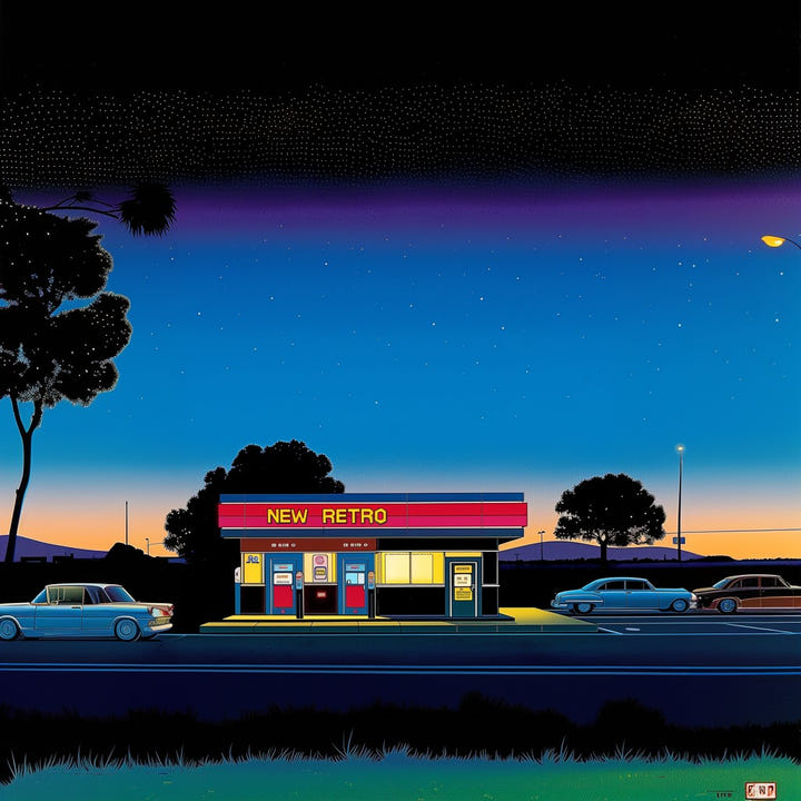 Summer Night 1983