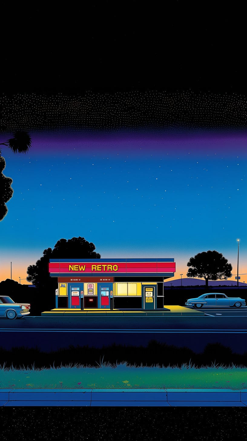 Summer Night 1983