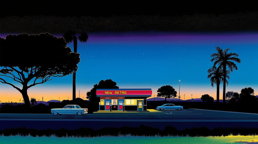Summer Night 1983