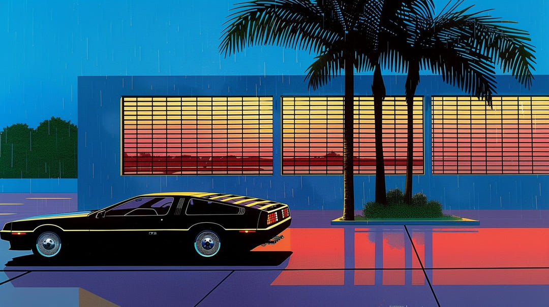 Miami Nights 1985