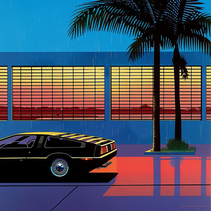 Miami Nights 1985