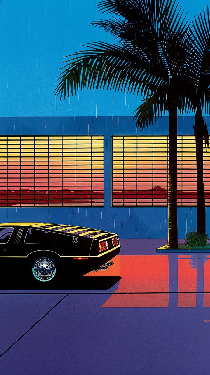 Miami Nights 1985