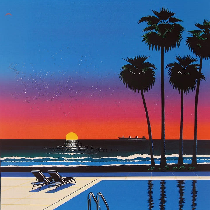 Palm Breeze 1983