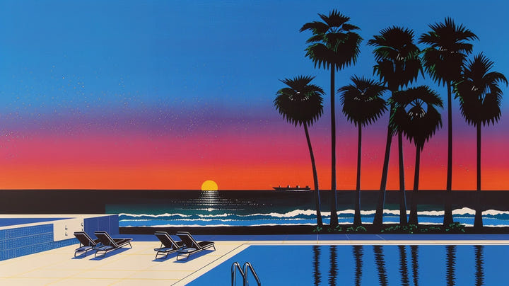 Palm Breeze 1983