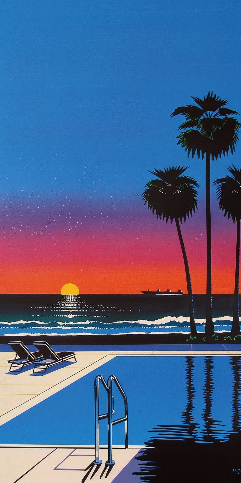 Palm Breeze 1983