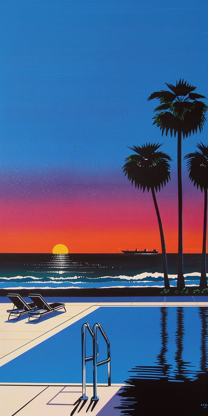Palm Breeze 1983