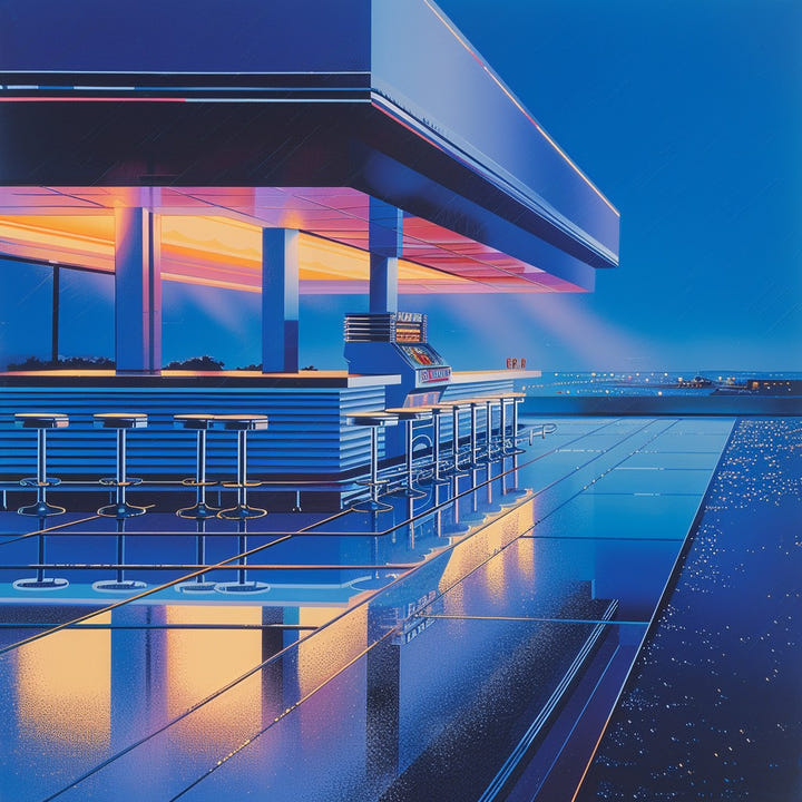 Pool Pub 1980
