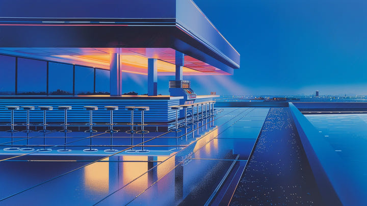 Pool Pub 1980