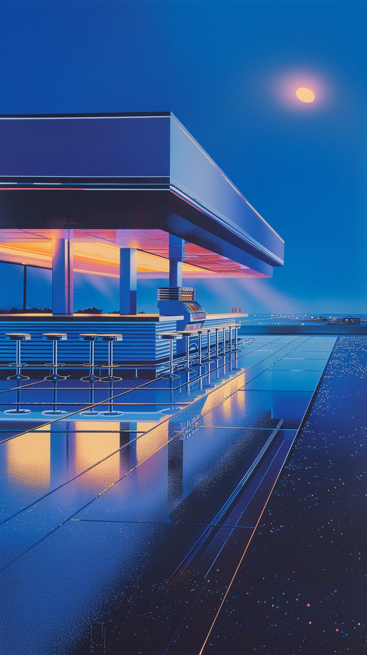 Pool Pub 1980