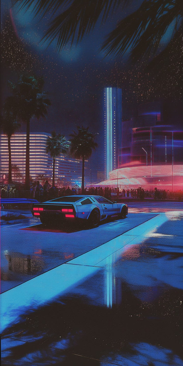 Midnight Velocity 1982